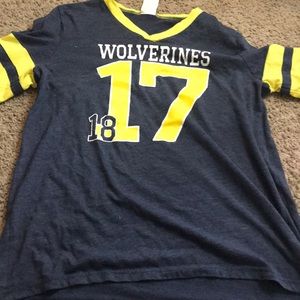 Wolverines Tshirt
